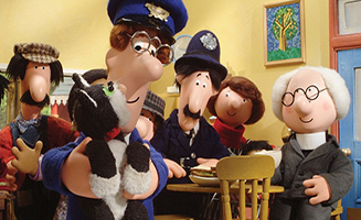 Postman Pat S04E22 Postman Pat and the Lucky Escape