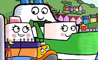 Toot the Tiny Tugboat S01E36 Toot Camp