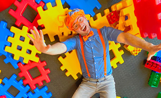 Jump With Blippi At The Childrens Museum