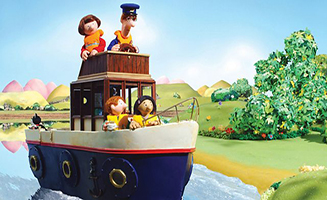 Postman Pat S04E20 Postman Pat's Island Shipwreck