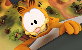 The Garfield Show S03E06B Prehistoric Pup