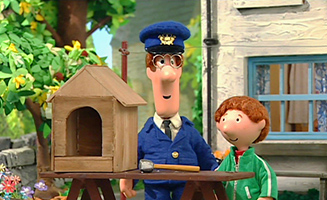 Postman Pat S05E14 Postman Pat's Hedgehog Hideaway