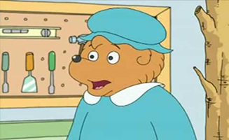 The Berenstain Bears S03E06 The Hiccup Cure