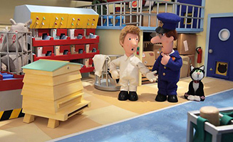 Postman Pat S07E06 Postman Pat and the Runaway Bees