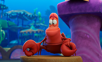 Ariel-Mermaid Tales S01E02 The Quiet Game