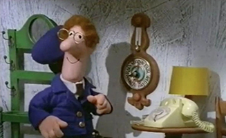 Postman Pat Special And Barometer