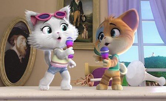 44 Cats S01E01 Buffycats On A Mission