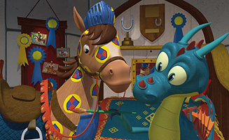 Mike The Knight S01E39 The Polka-Dot Horse