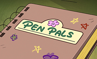 Big City Greens S03E17A Pen Pals