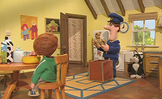 Postman Pat S05E20 Postman Pat and the Disappearing Bear