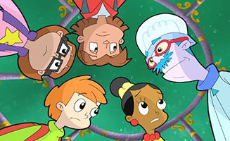 Cyberchase S03E10 The Snelfu Snafu Part 2