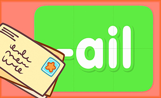 Word Family - Ail