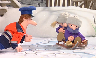 Postman Pat S03E24 Postman Pat and the Ice Ladder