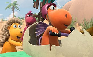 Coconut The Little Dragon S01E12 The Ringer