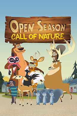 دانلود کارتون Open Season: Call of Nature