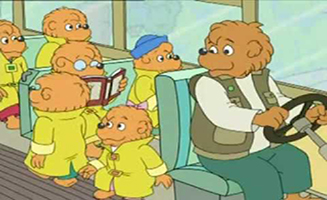 The Berenstain Bears S03E17 Say Please And Thank You