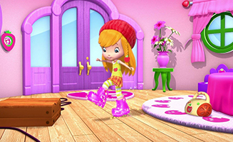 Strawberry Shortcakes Berry Bitty Adventures S04E11 The Berry Bitty Dance Disaster
