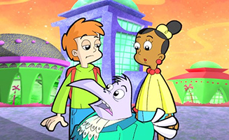 Cyberchase S03E03 A World Without Zero