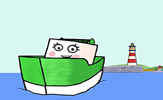 Toot the Tiny Tugboat S01E47 The Secret Singer