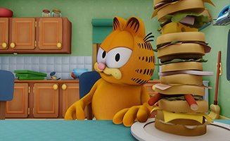 The Garfield Show S03E15A More Than Meets the Eye