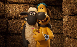 Shaun The Sheep S05E11-E15 Turf Wars