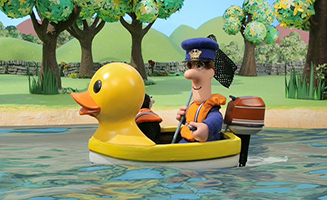 Postman Pat S07E19 Postman Pat and the Rubber Duck Race