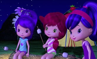 Strawberry Shortcakes Berry Bitty Adventures S04E06 Berry Big Tale Tell