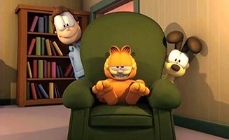 The Garfield Show S03E08A The NonGarfield Show