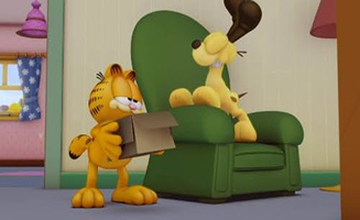 The Garfield Show S03E10A Garfield Gets Canned