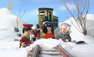 Postman Pat S03E25 Postman Pat and the Rocket Rescue