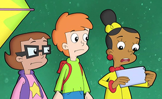 Cyberchase S07E04 Blowin In The Wind