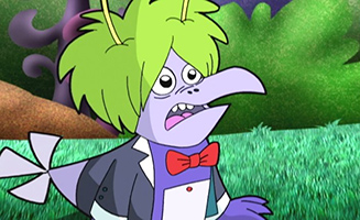 Cyberchase S02E11 The Wedding Scammer