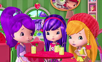 Strawberry Shortcakes Berry Bitty Adventures S04E04 A Berry Merry Birthday