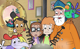 Cyberchase S09E01 An Urchin Matter