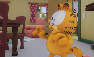 The Garfield Show S03E17A It's About Time