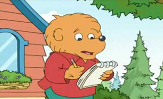 The Berenstain Bears S03E23 Papas Pizza