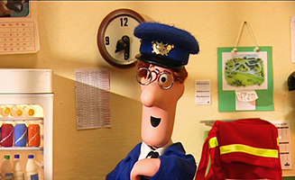 Postman Pat S05E06 Postman Pat Gets Stuck