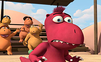 Coconut The Little Dragon S01E02 The Trap