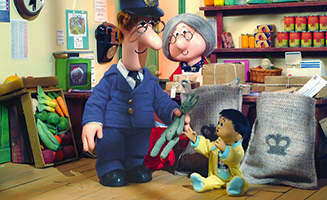 Postman Pat S03E12 Postman Pat and the Green Rabbit