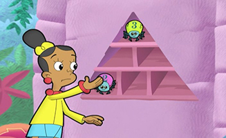 Cyberchase S08E01 The Hackers Challenge