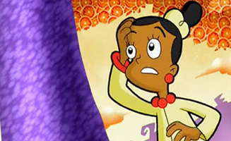 Cyberchase S03E02 The Borg Of The Ring