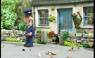 Postman Pat S05E17 Postman Pat's Cat Calamity