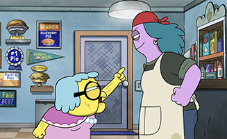 Big City Greens S03E13B Rat Tail