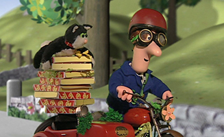 Postman Pat S04E03 Postman Pat and the Perfect Pizza