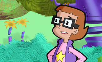 Cyberchase S05E05 The Fairy Borg Father