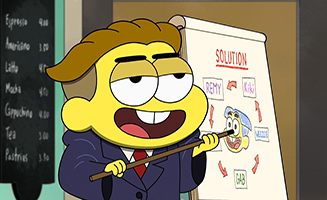 Big City Greens S03E02 Boss Life - Papaganda