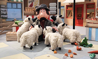 Postman Pat S07E03 Postman Pat and the Cheeky Sheep