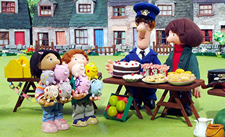 Postman Pat S03E05 Postman Pat and the Jumble Sale