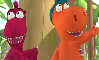 Coconut The Little Dragon S01E22 Fruit Tree Feud