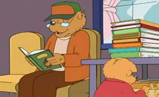 The Berenstain Bears S03E05 Think Of Those In Need